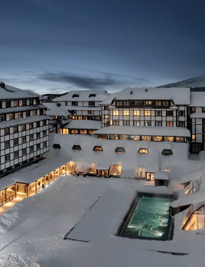 Grand Special Offer - Hotel Grand Kopaonik